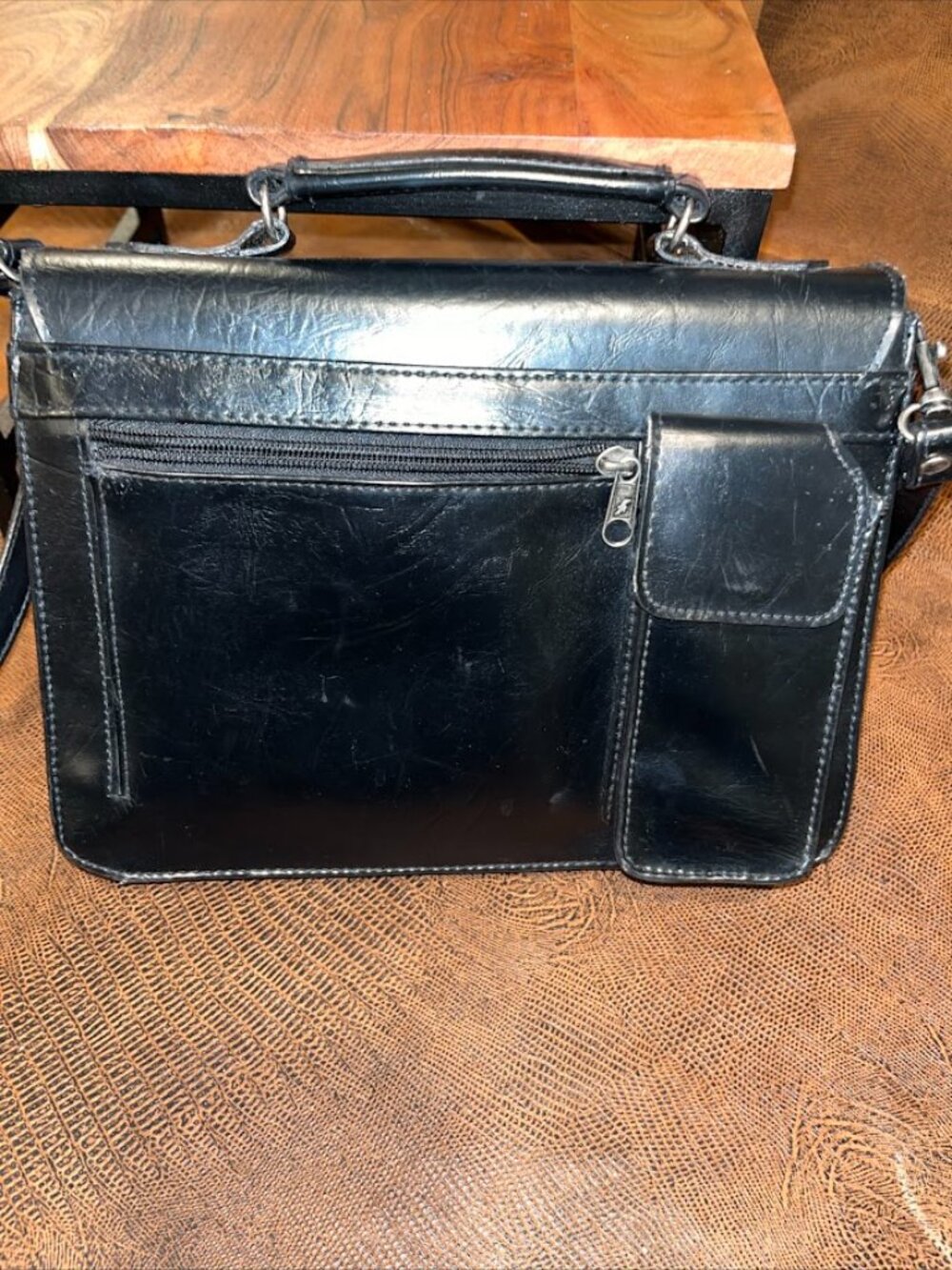 Quality Ladies Leather Purse - Picture 2 of 4